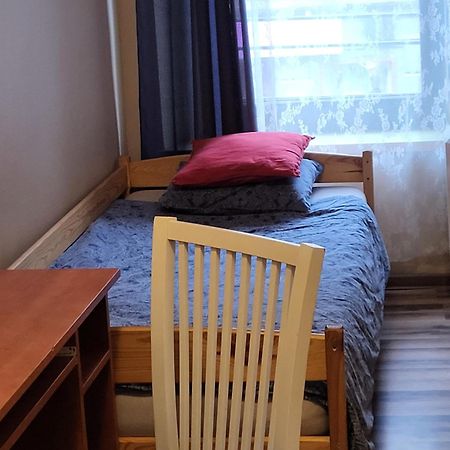 Hostel Gliwice Centrum Parking Eksteriør bilde